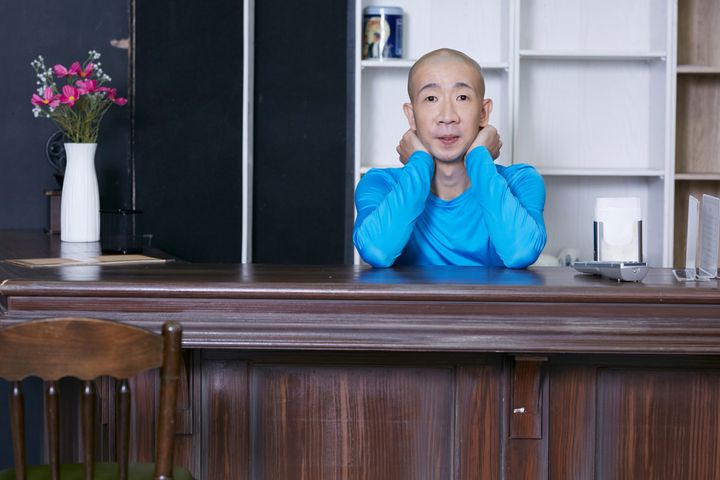 ひょうろく、演技の仕事にも引っ張りだこ 自身が一番しっくりくる“肩書き”とは？ width=