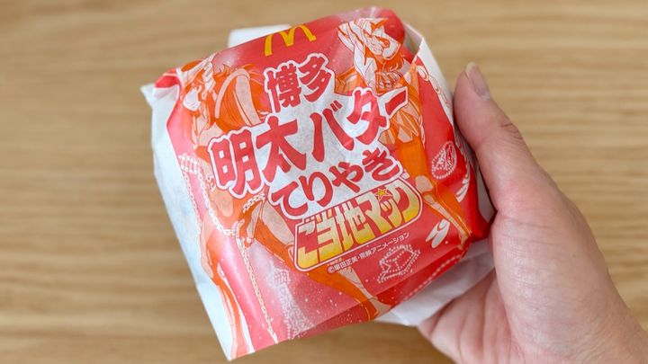 濃いめソースのダブルパンチ！【マクドナルド】に登場、ご当地の味を実食
