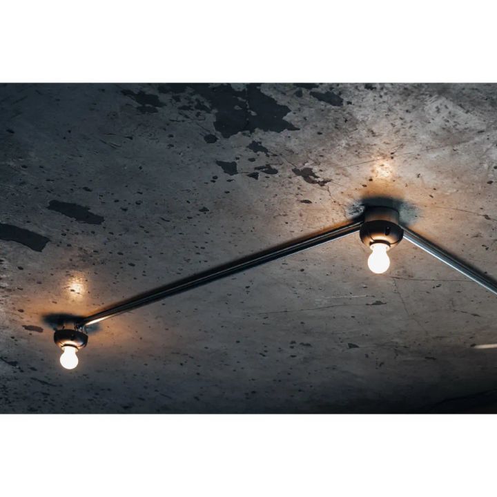 CAST ALUMINUM LAMPのインテリア設置イメージ