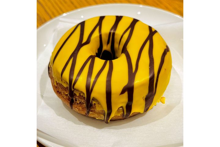 バナナチョコドーナツ／￥310（税込み）