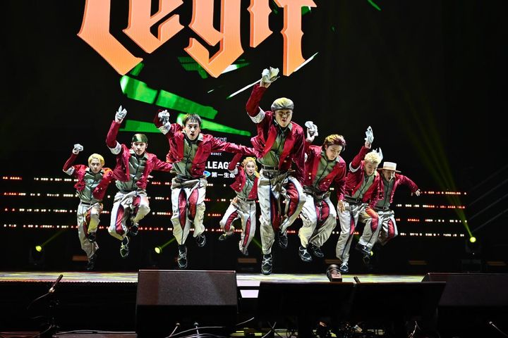 画像: CyberAgentLegit ©D.LEAGUE25-26