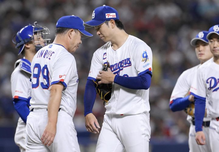 画像3: 写真：共同通信