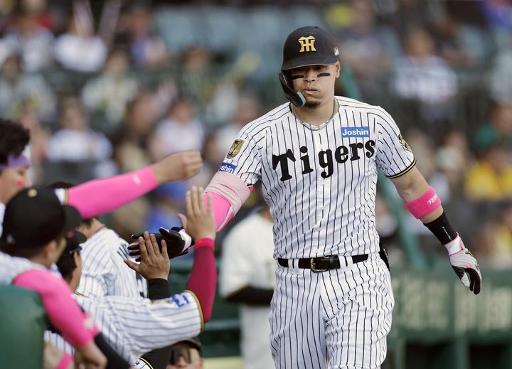画像1: 写真：共同通信
