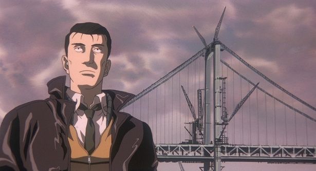 ほかのロボットアニメでは味わえないリアリティは、劇中の時代を過ぎた現代にも通じるものがある(『機動警察パトレイバー2 the Movie』) [c]1993 HEADGEAR／BANDAI VISUAL／TOHOKUSHINSHA／Production I.G