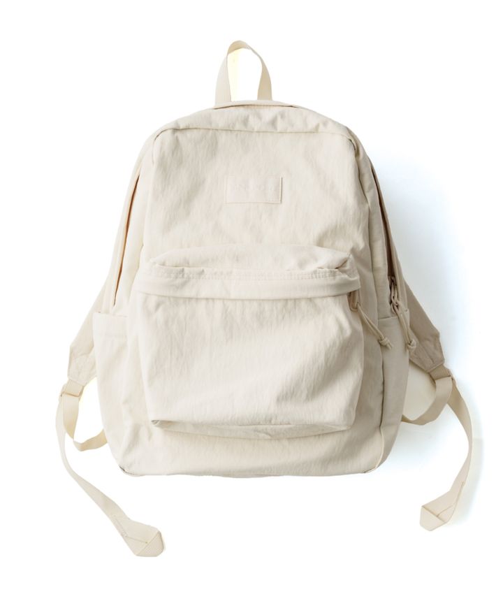バッグ¥9,900／ジャンスポーツ（ユニグローブ）