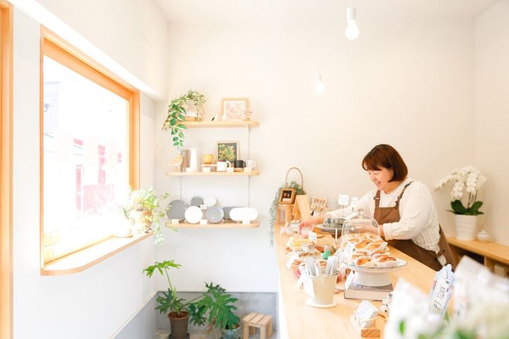 ドゥドジカフェ工房