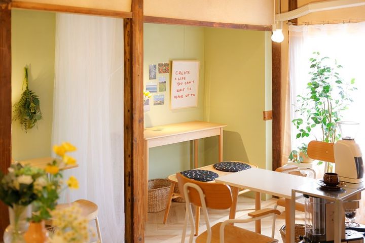 ドゥドジカフェ工房