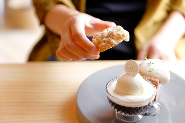 ドゥドジカフェ工房