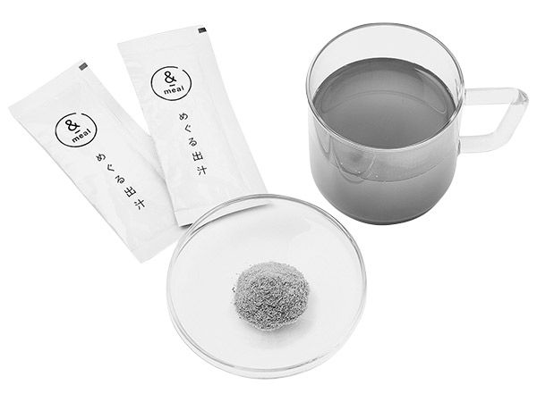 ＆meal めぐる出汁