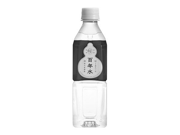 福光屋 百年水