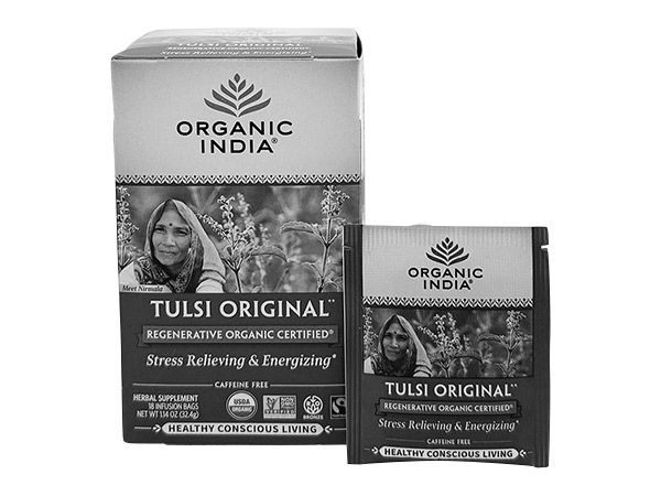 Organic India トゥルシー オリジナル