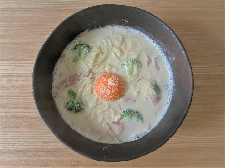 『マルタイ棒ラーメン』の濃厚アレンジが大当たり♡ちょい足しで激ウマ化…ハマる人続出の食べ方とは