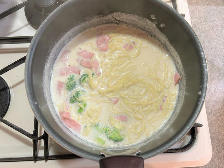 『マルタイ棒ラーメン』の濃厚アレンジが大当たり♡ちょい足しで激ウマ化…ハマる人続出の食べ方とは