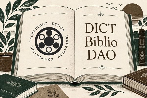 【山梨県富士吉田市】本と人をつなぐ「DICT Biblio DAO」プレイベントが開催＆対話型ワークショップを実施