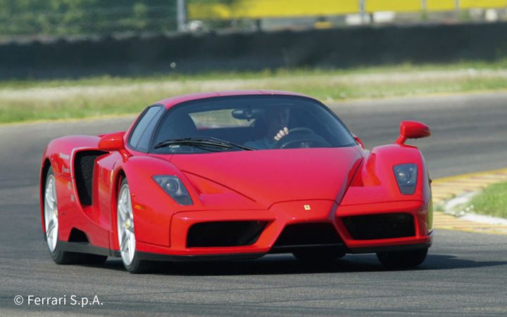 Ferrari Enzo Ferrari