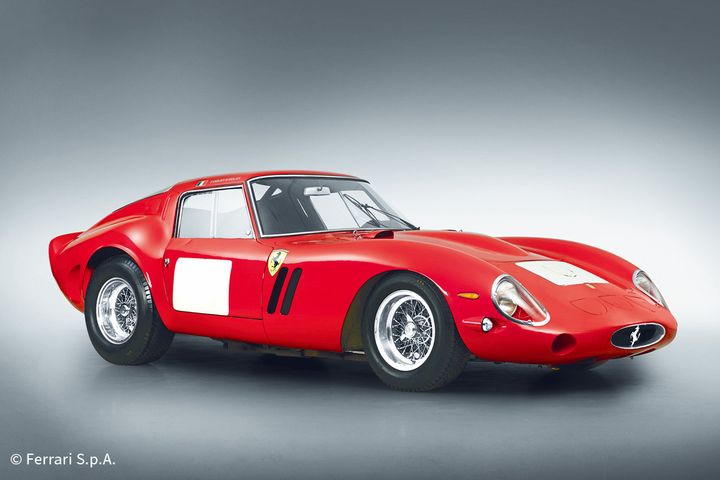 Ferrari 250 GTO