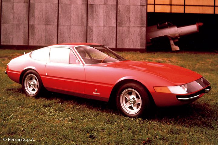 Ferrari 365 GTB4