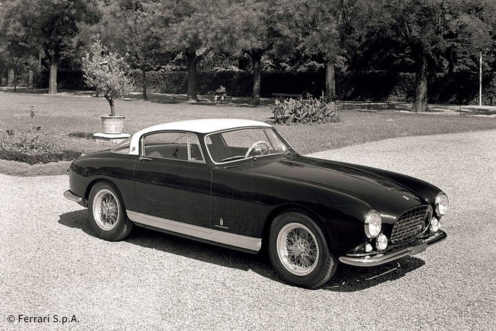 Ferrari 250 GT Coupé