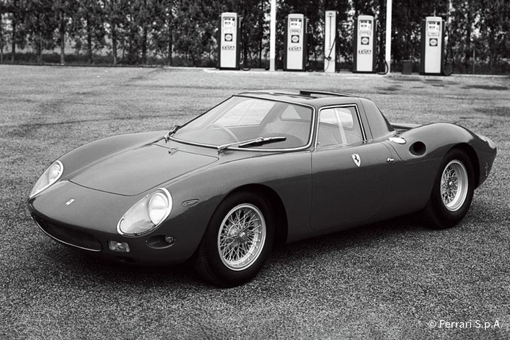 Ferrari 250 LM