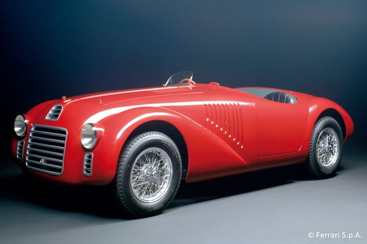 Ferrari 125 S