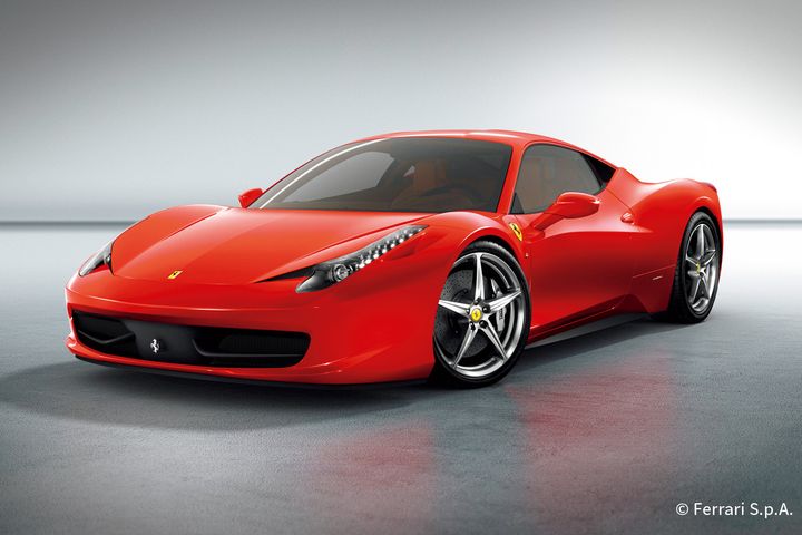 Ferrari 458 Italia
