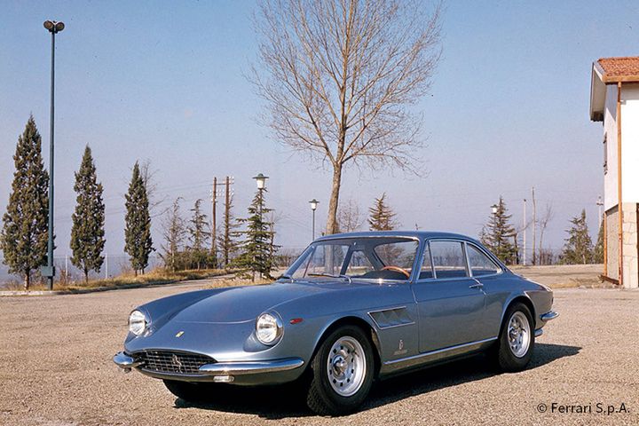 Ferrari 330 GTC