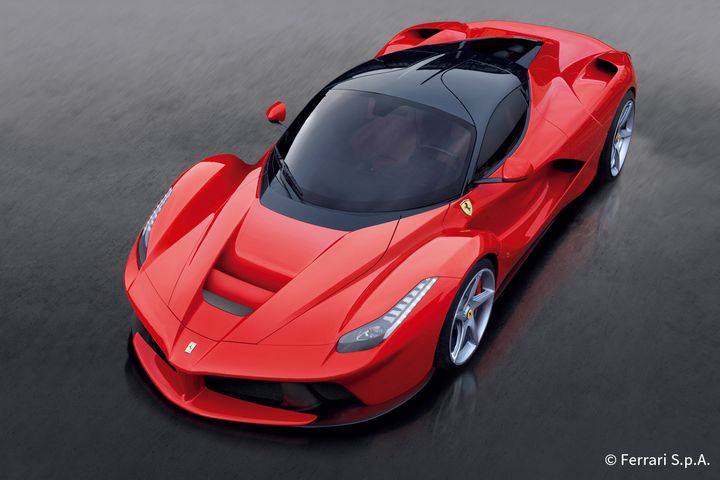 Ferrari LaFerrari