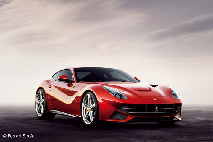 Ferrari F12berlinetta