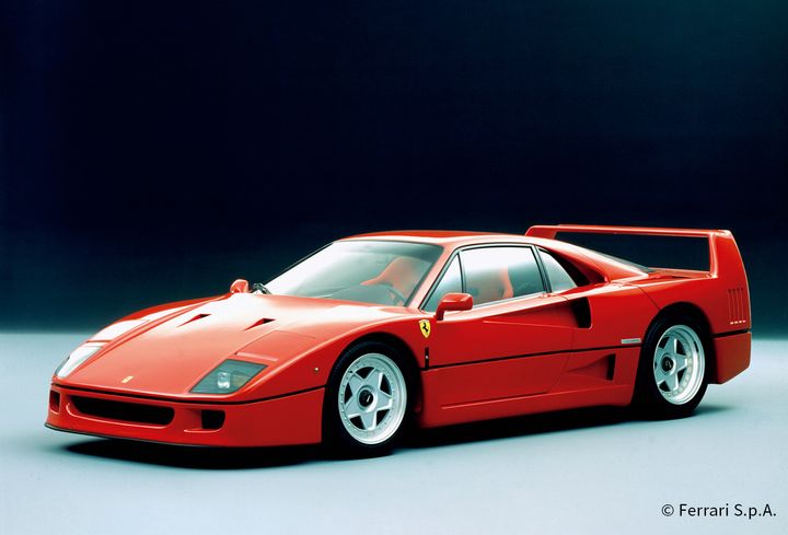 Ferrari F40