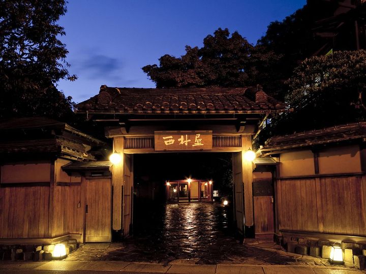 城崎温泉 西村屋本館（画像出典：楽天トラベル、以下同）