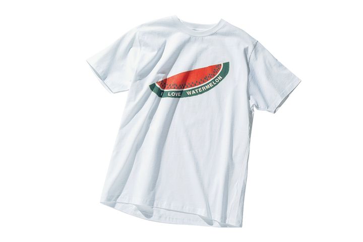 夏のおしゃれはTシャツで決まる！おしゃれに差がつくセンスのいいTシャツ16選
