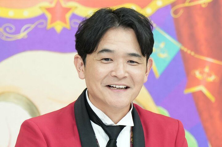 【写真・画像】千鳥「めっちゃハゲてる！」B'z稲葉本人かと思うほどの歌うま男性の素顔に衝撃 1枚目