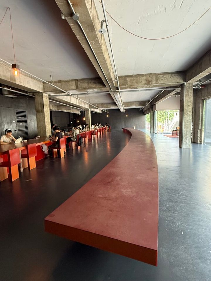 Anthracite coffee 延禧店