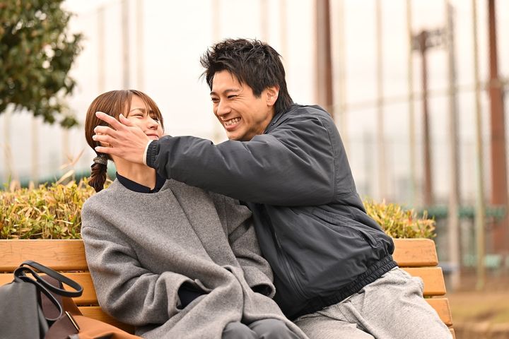 日曜劇場『ＧＩＦＴ』第8話より （C）TBS width=