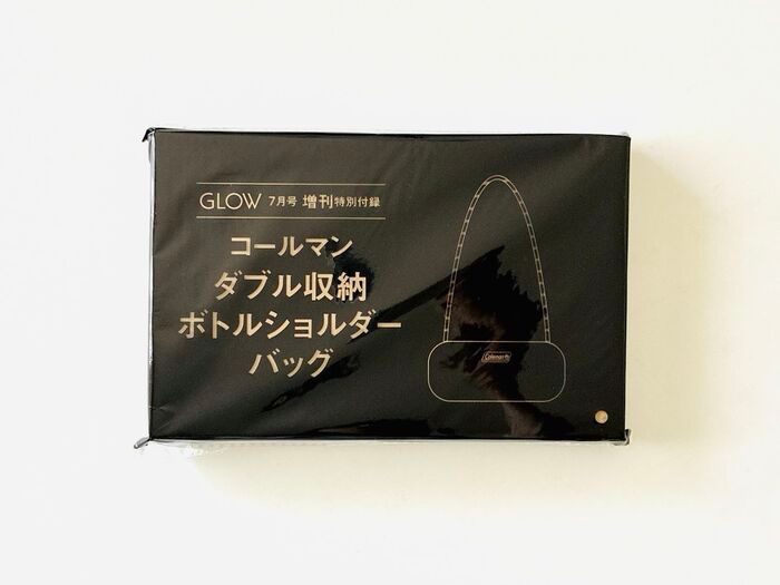 【40代・50代】人気アウトドアブランドのショルダーバッグを〈付録〉をゲット。夏のお出かけが快適になりますよ♪