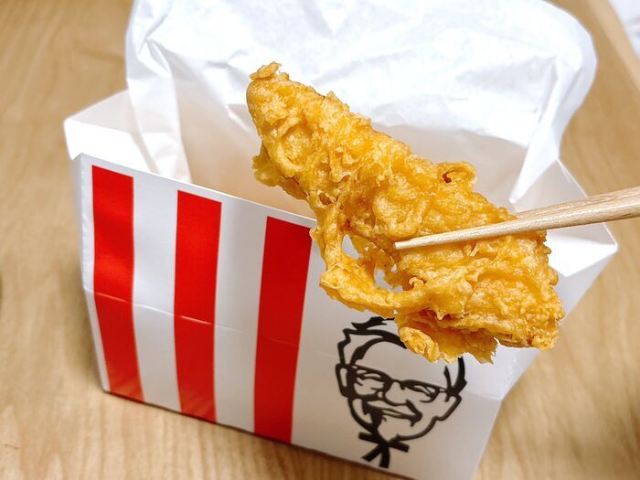 【ケンタッキー】まさか、あのチキンが『半額』だって…！？終了まであとわずか！なんで今まで気づかなかったんだーー！！