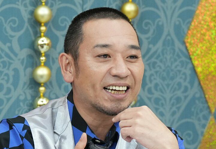 【写真・画像】千鳥・大悟、何度も見返しているドラマを明かし「俺すら知らなかった」ノブも驚き 1枚目