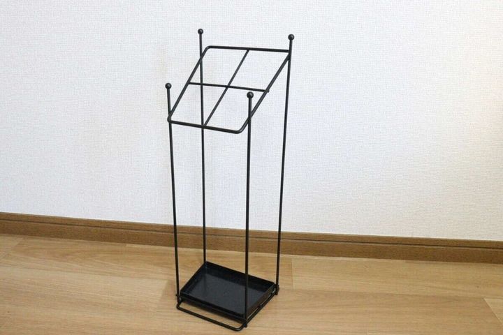 ダイソー 傘スタンド