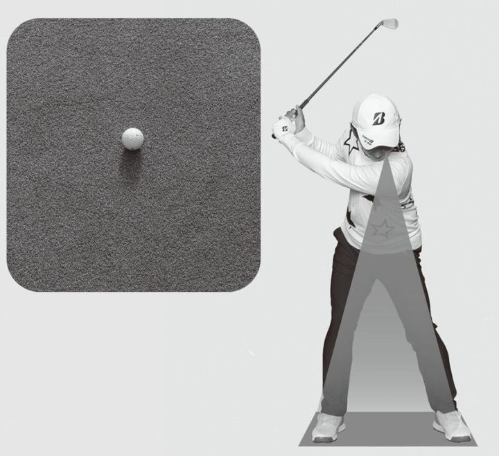 ミスの原因は「ボールを見つづけている」せい？正しい頭の動かしは？