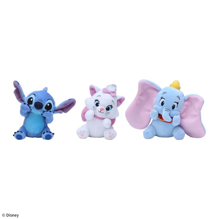 セガプライズ「ディズニーキャラクター ひょこぴょこ マスコットVol.2」