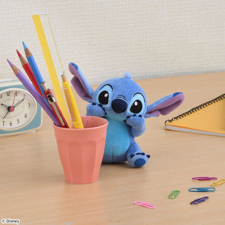 セガプライズ「ディズニーキャラクター ひょこぴょこ マスコットVol.2」02