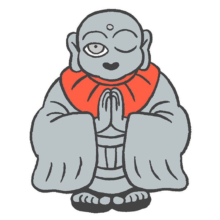 おじぞうさん