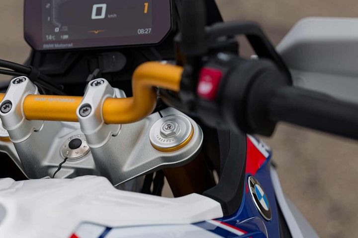 BMW F 450 GS