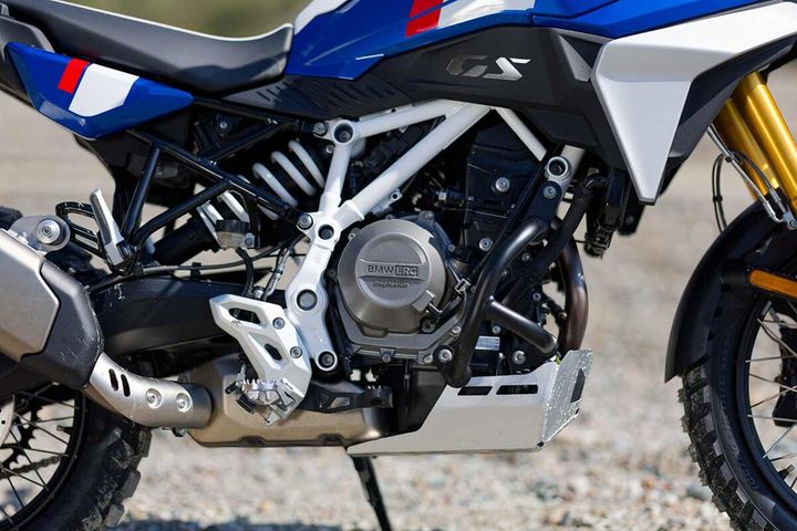 BMW F 450 GS