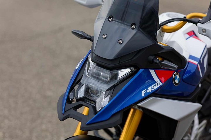 BMW F 450 GS試乗｜ちょうどいい軽量ボディとERCが魅力！GSシリーズの新たな本命か？