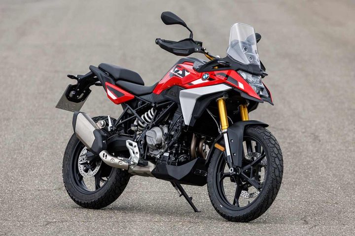 BMW F 450 GS