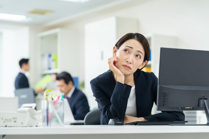 6月にモチベーションを維持するには？（画像はイメージ）