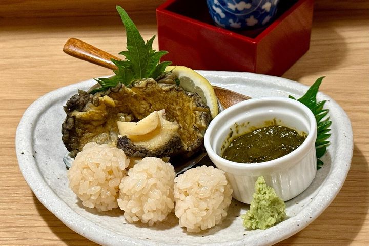 酒肴