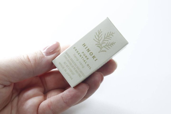 ヒノキピュアエッセンシャルオイル イランイラン アロマオイル