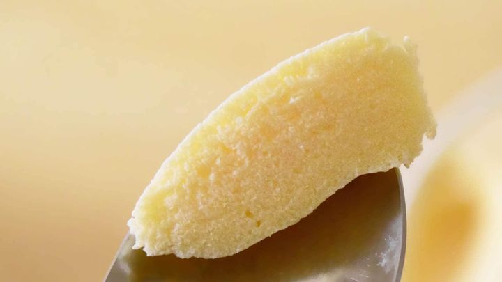 軽やかな口当たりながら、しっかりとしたバニラ感があります